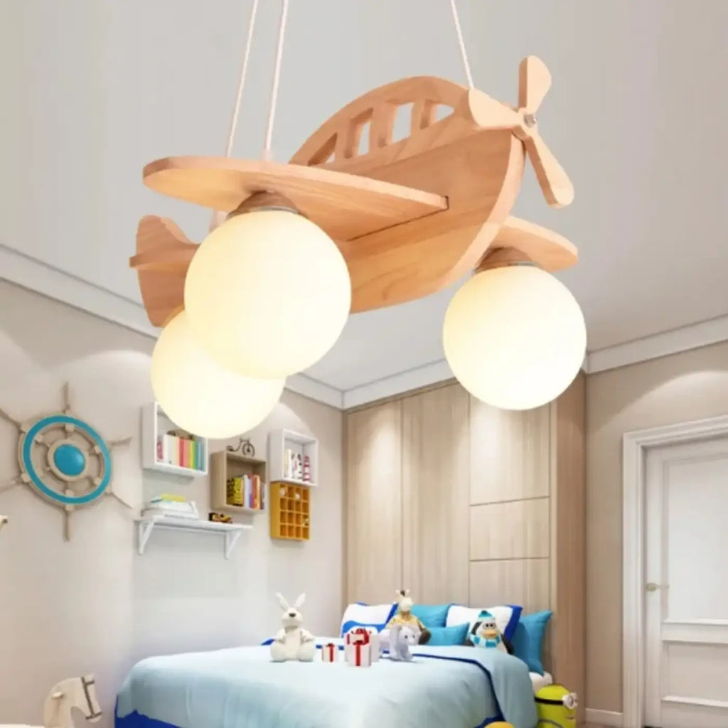 Lampe Suspendue Avion | Dana