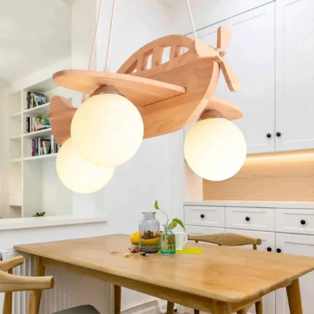 Lampe Suspendue Avion | Dana