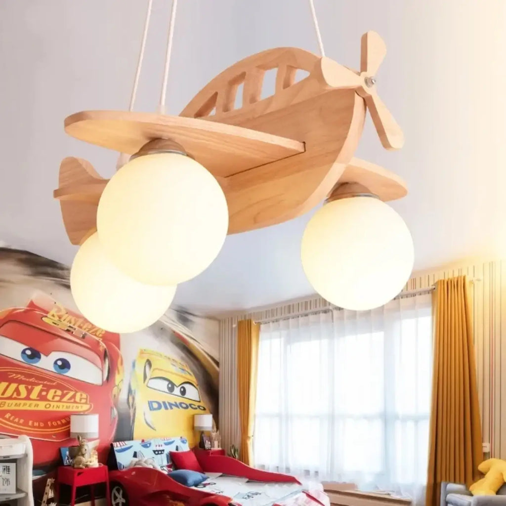Lampe Suspendue Avion | Dana