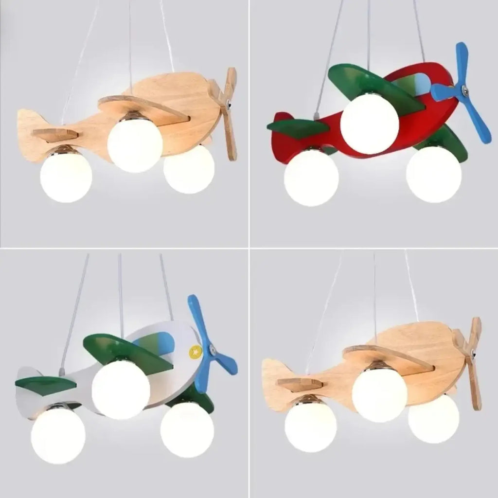 Lampe Suspendue Avion | Dana