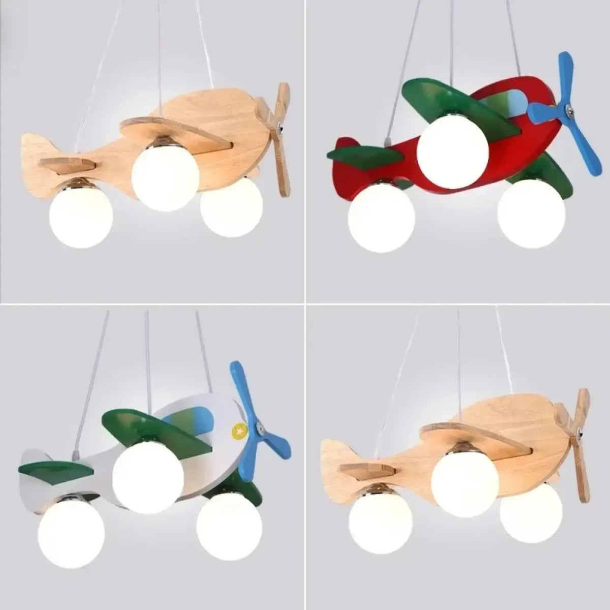 Lampe Suspendue Avion | Dana