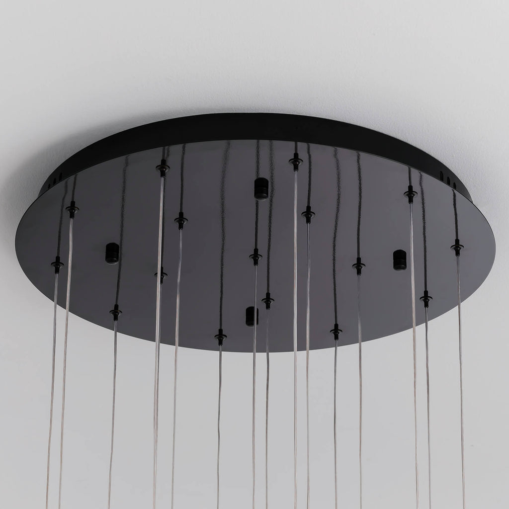 Lustre Cristal Moderne | Tolo