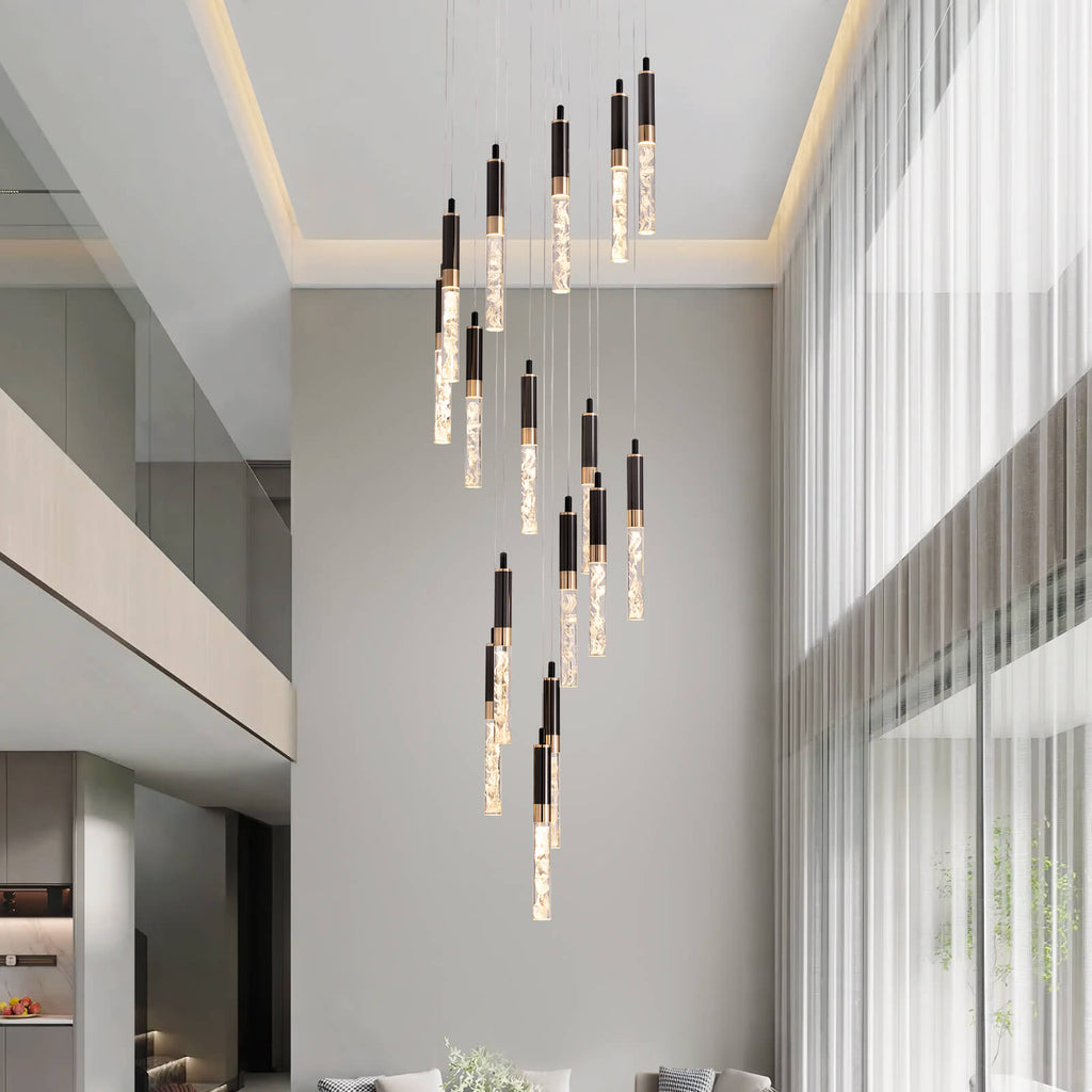 Lustre Cristal Moderne | Tolo
