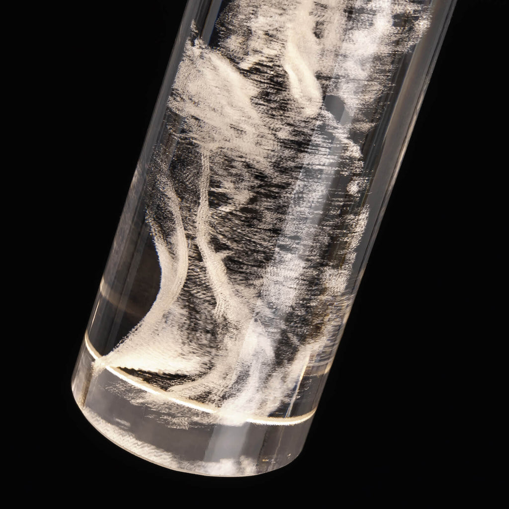 Lustre Cristal Moderne | Tolo
