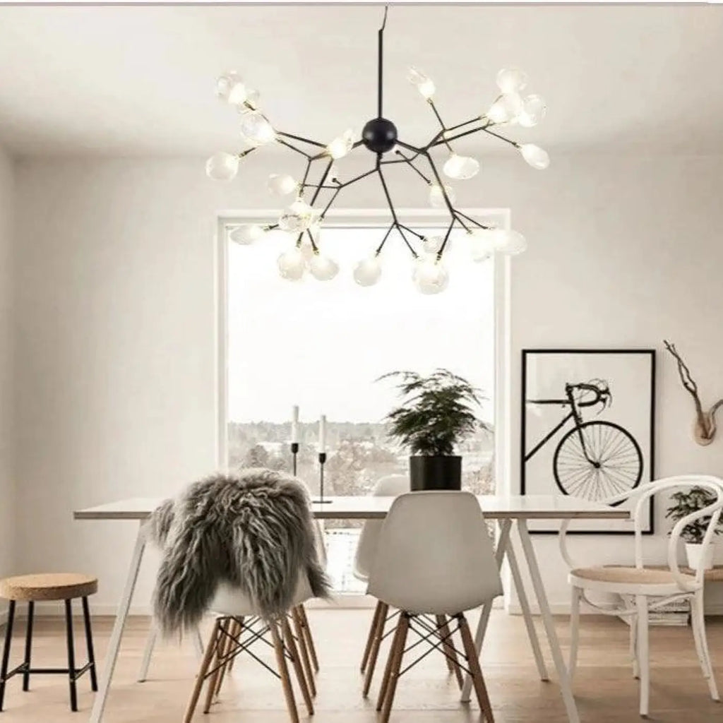 Suspension Contemporaine Spoutnik | Uva