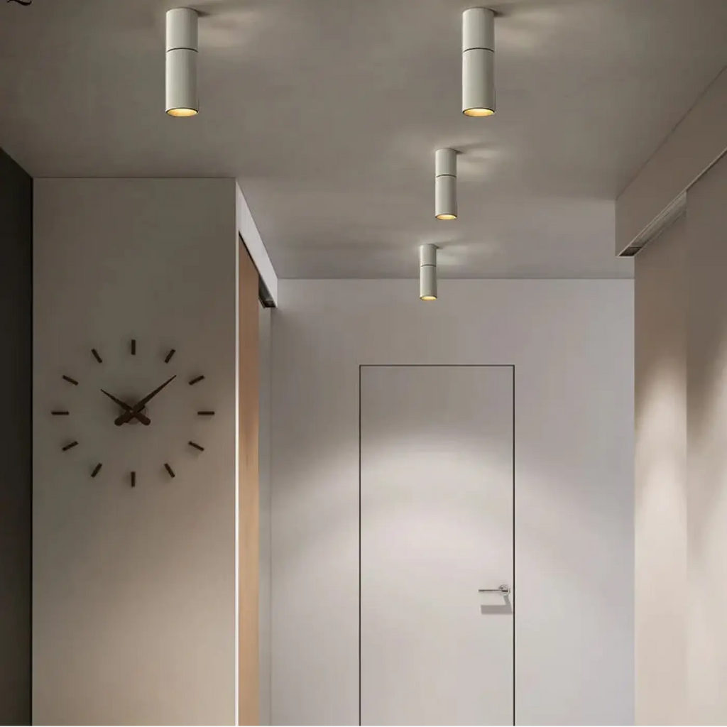 Plafonnier Spot LED Minimaliste Moderne | Rela