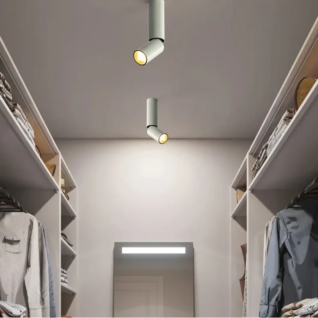 Plafonnier Spot LED Minimaliste Moderne | Rela