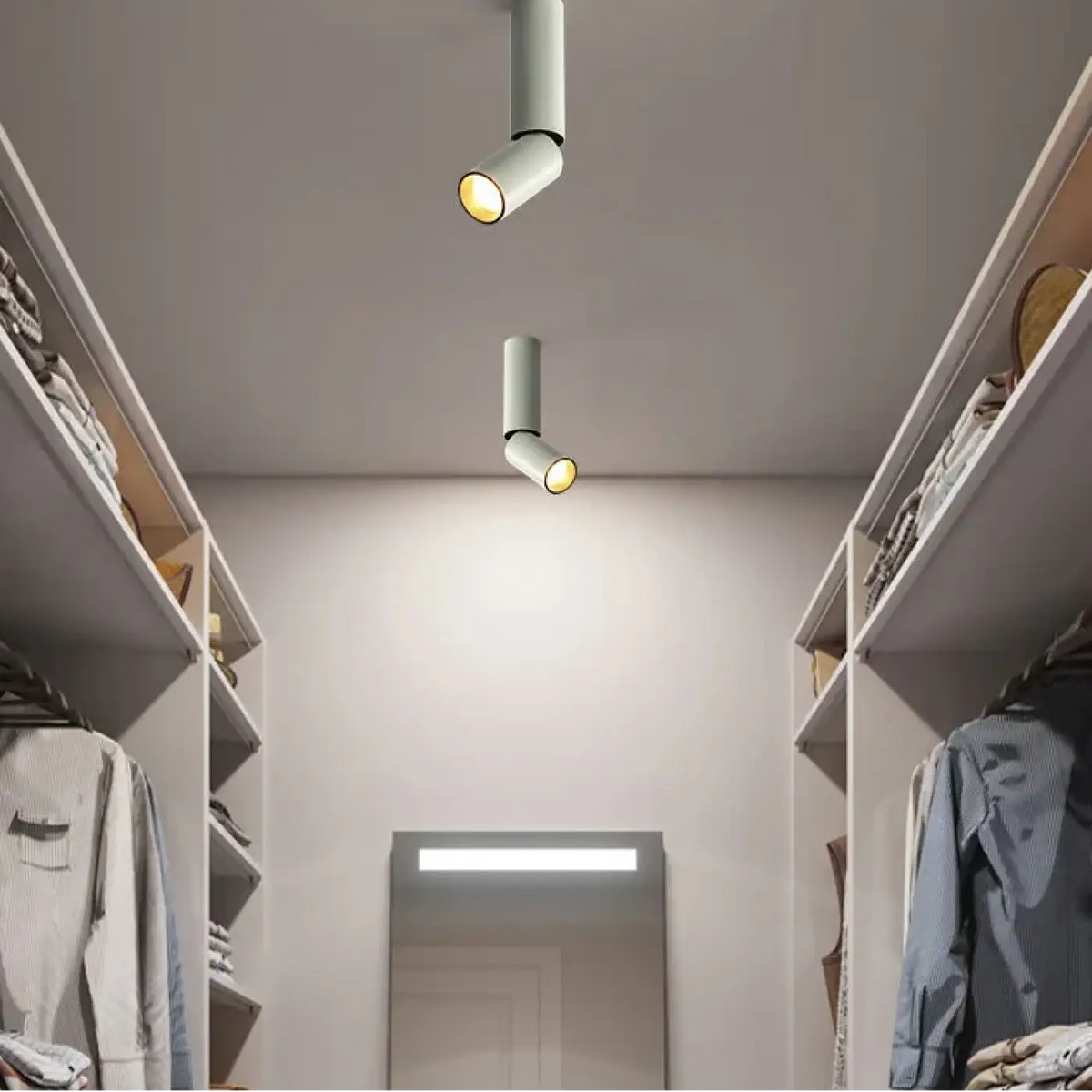Plafonnier Spot LED Minimaliste Moderne | Rela