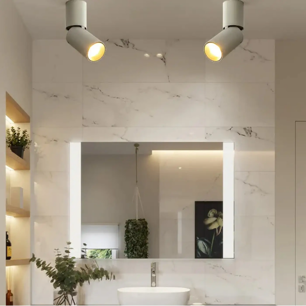 Plafonnier Spot LED Minimaliste Moderne | Rela