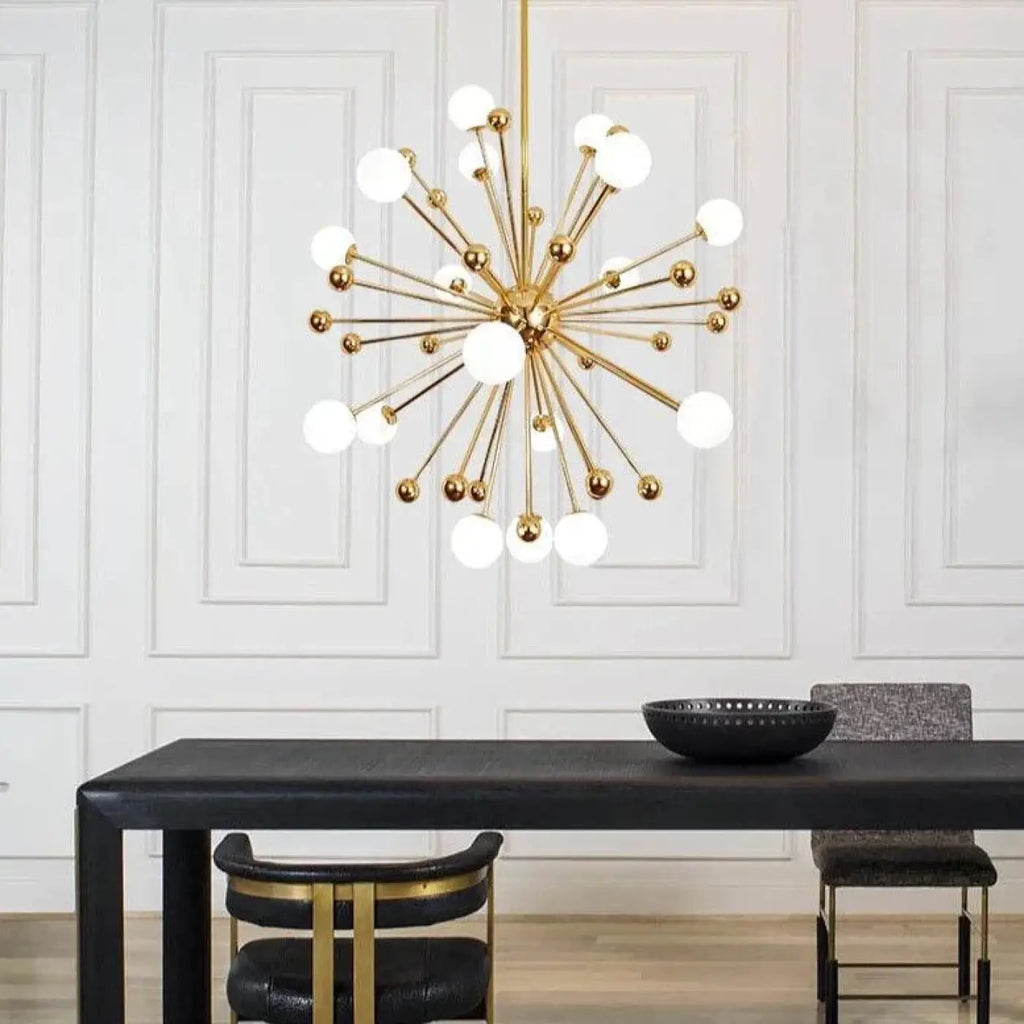 Lampe Suspendue Boule Design | Jamo
