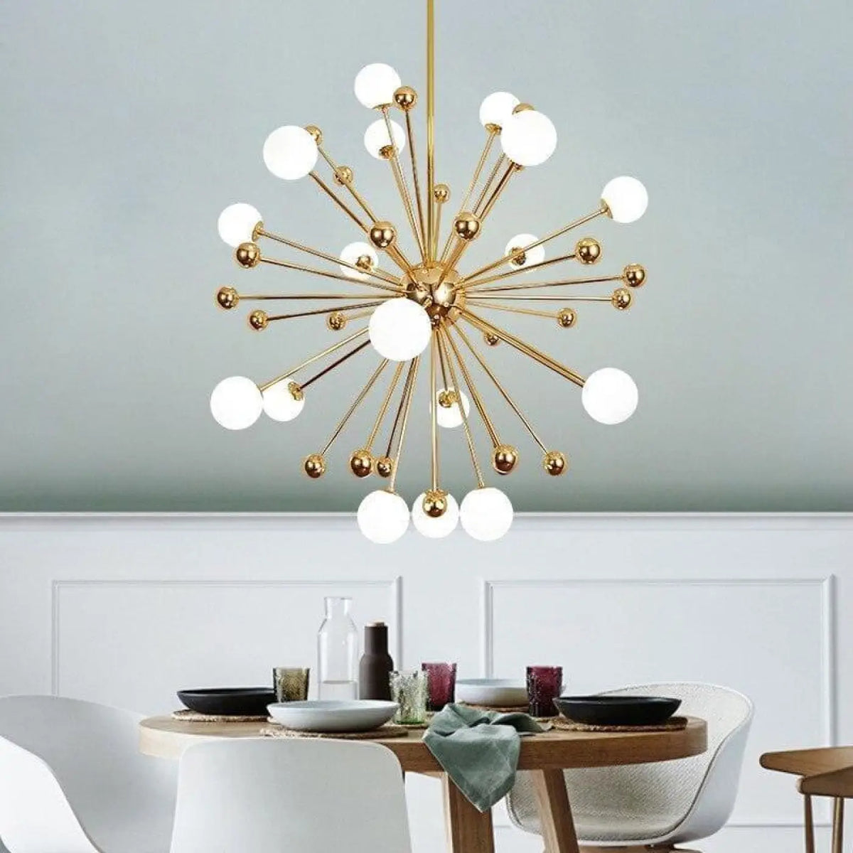 Lampe Suspendue Boule Design | Jamo