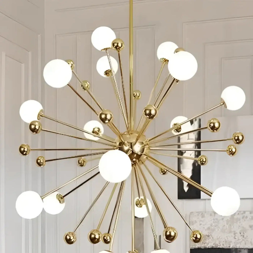 Lampe Suspendue Boule Design | Jamo