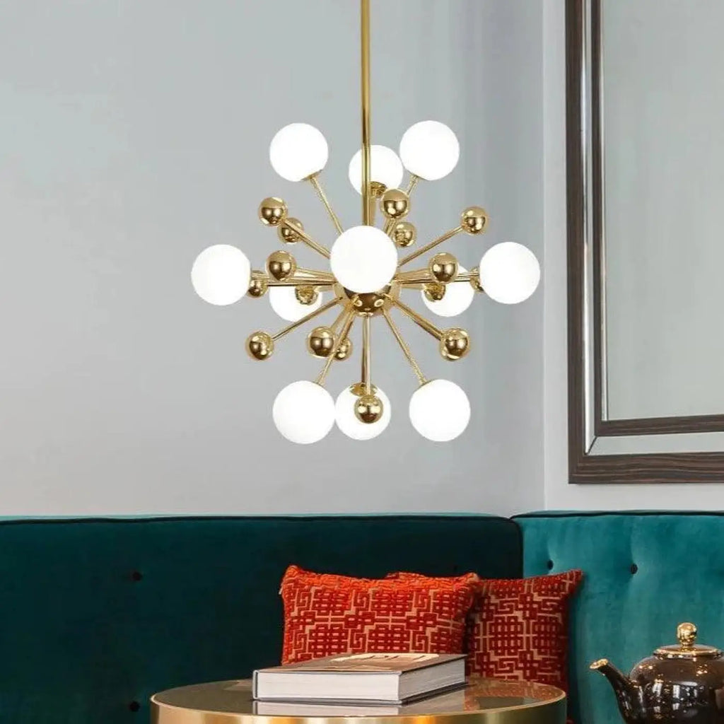 Lampe Suspendue Boule Design | Jamo