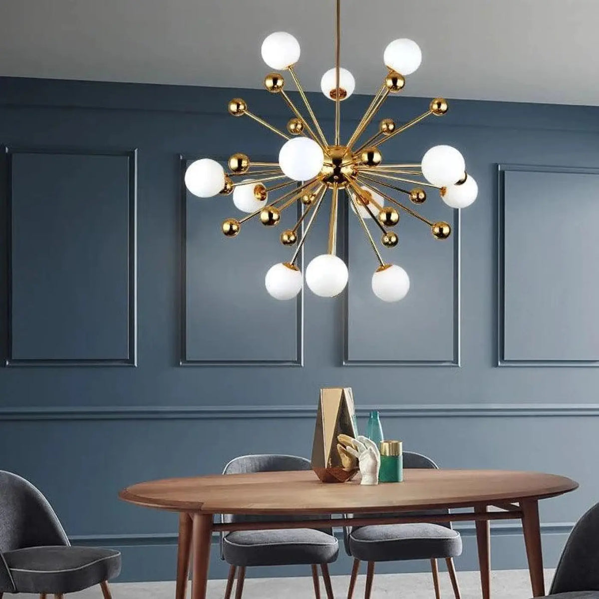 Lampe Suspendue Boule Design | Jamo