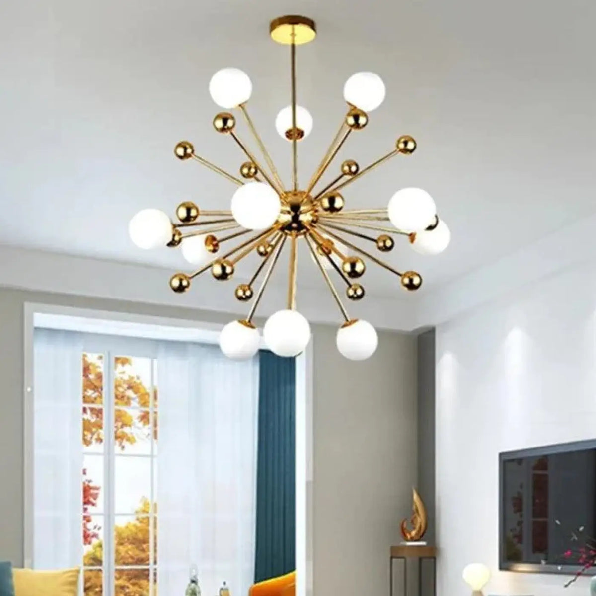 Lampe Suspendue Boule Design | Jamo