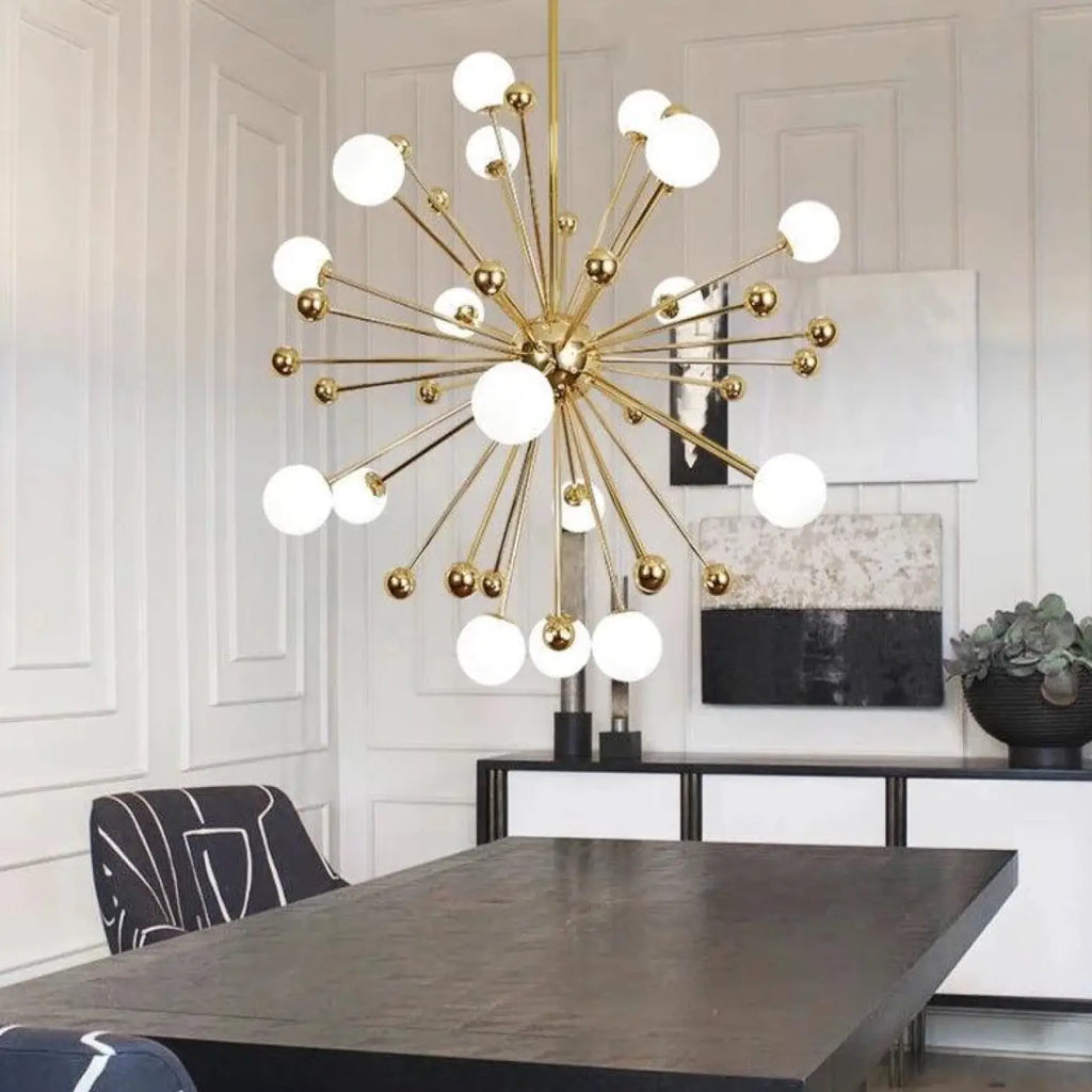 Lampe Suspendue Boule Design | Jamo