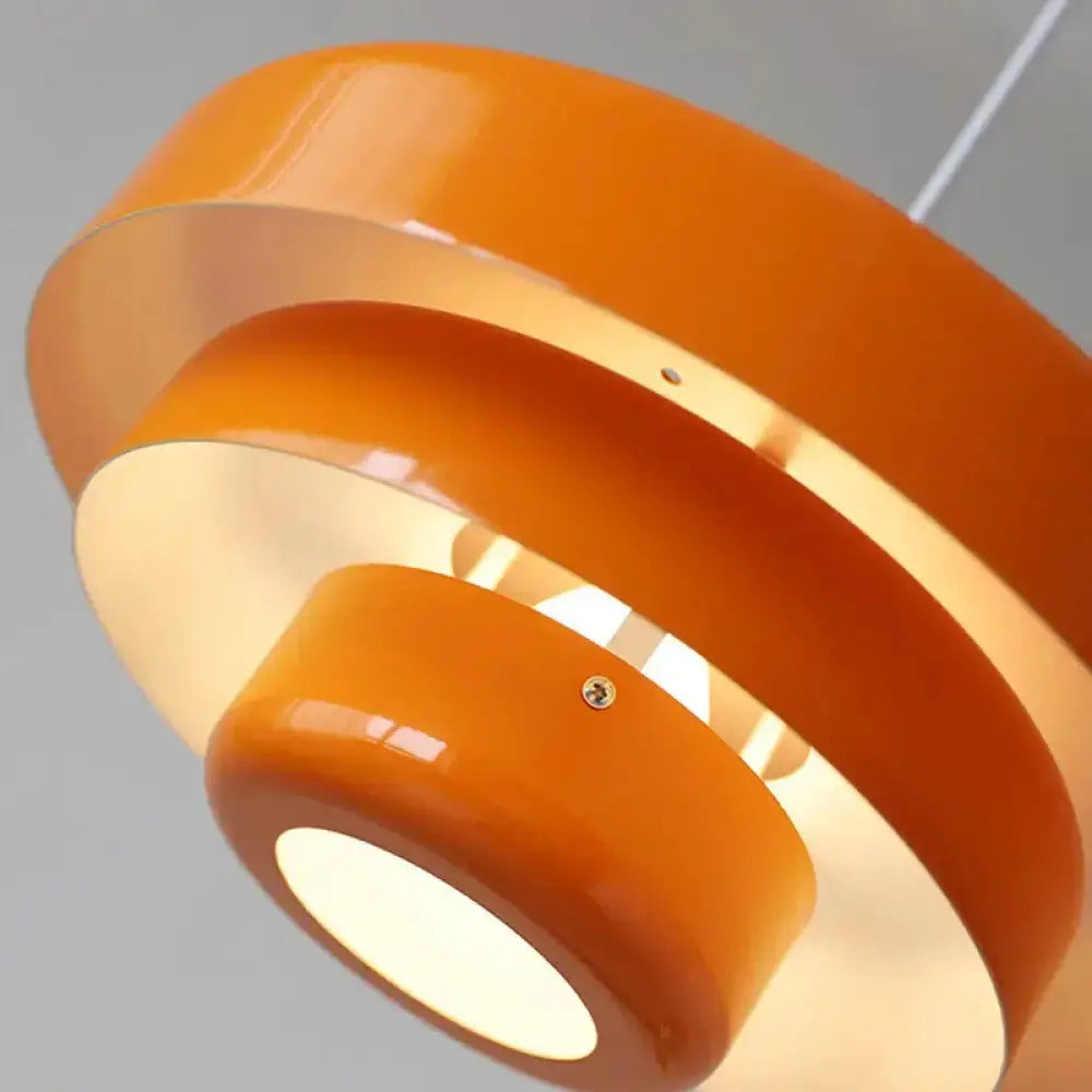 Lampe Suspendue Multicolore Rétro | Fina
