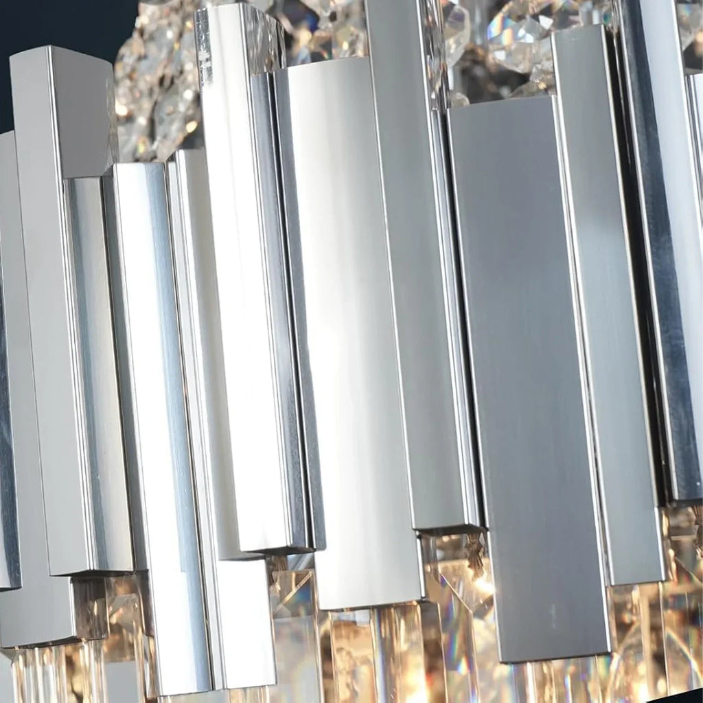 Lustre Cristal Étages | Vita