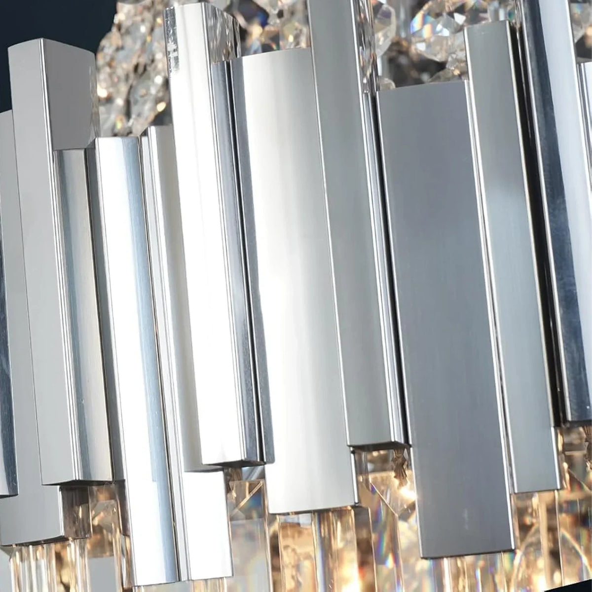 Lustre Cristal Étages | Vita