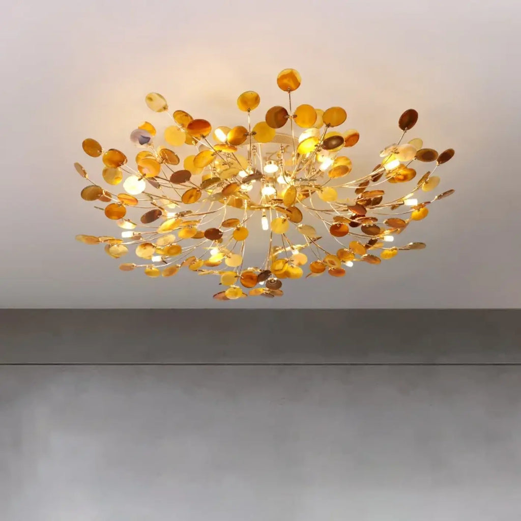 Plafonnier Multicolore Design | Pari