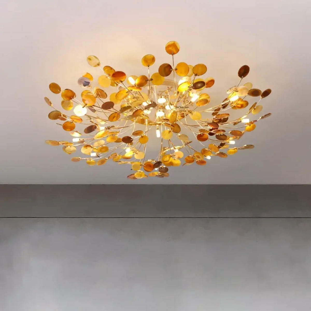 Plafonnier Multicolore Design | Pari