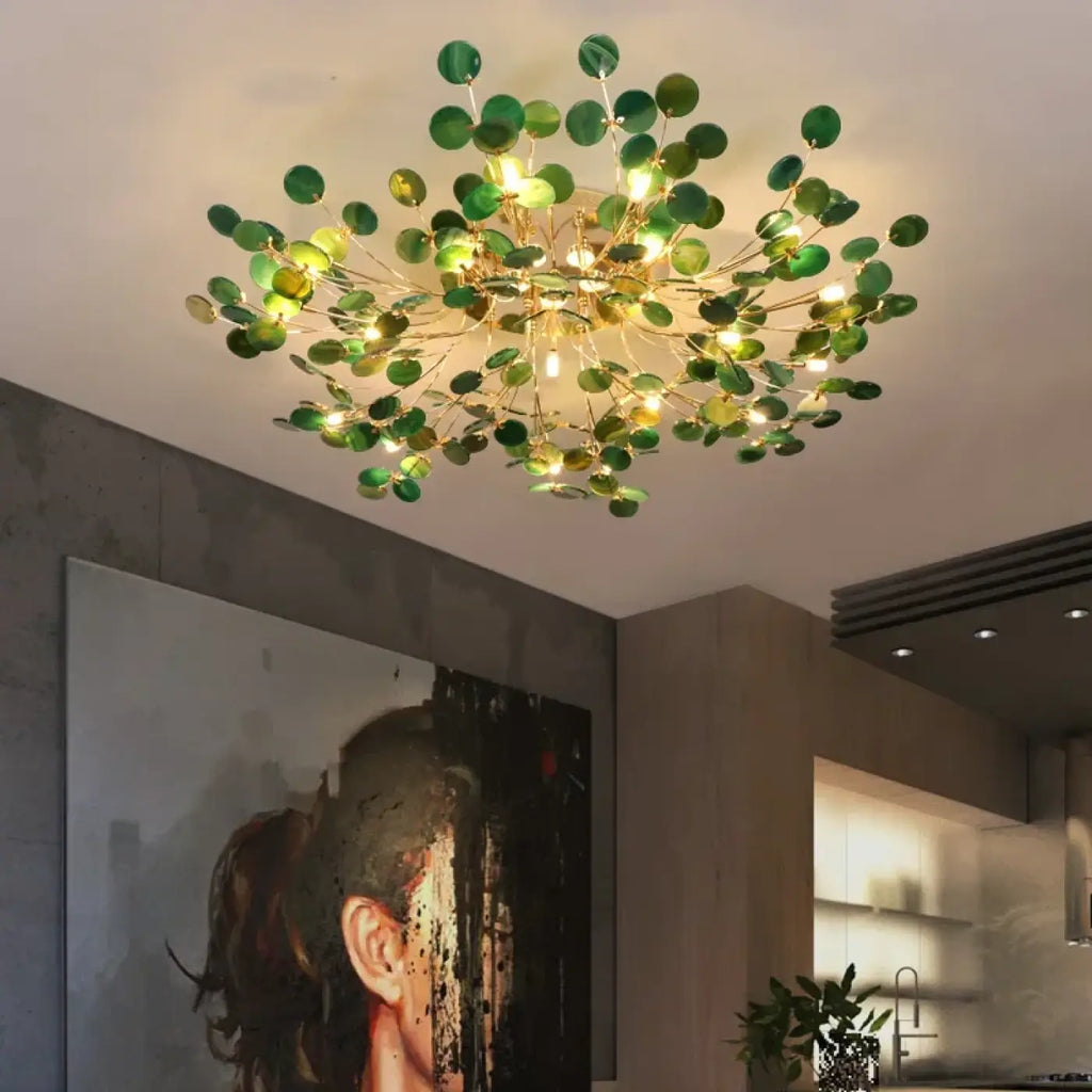 Plafonnier Multicolore Design | Pari