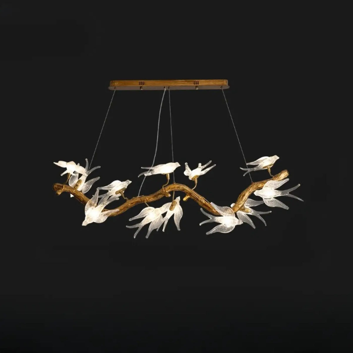 Lampe Suspendue Rampe Lumineuse | Data