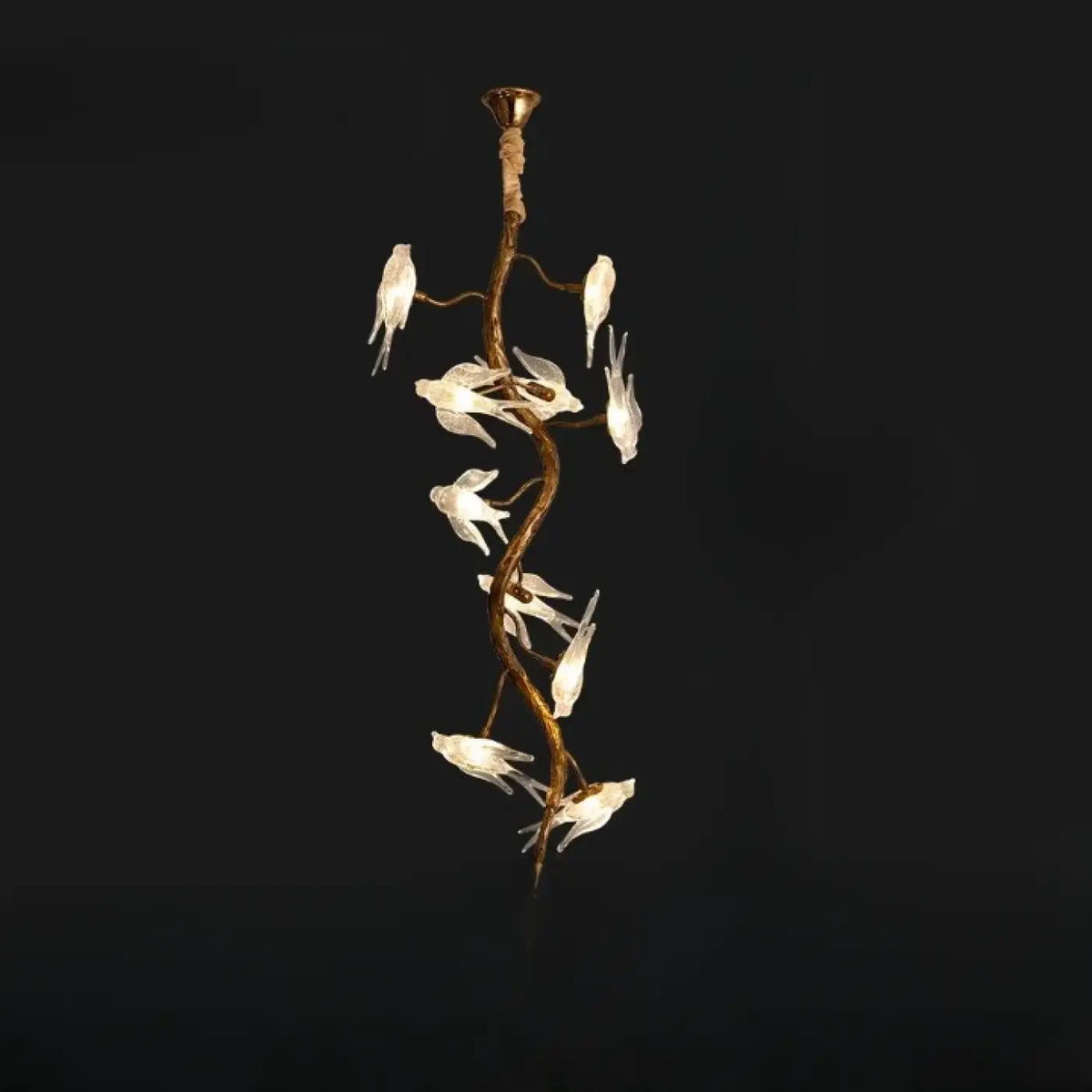 Lampe Suspendue Rampe Lumineuse | Data