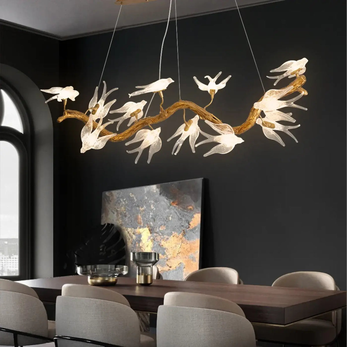 Lampe Suspendue Rampe Lumineuse | Data