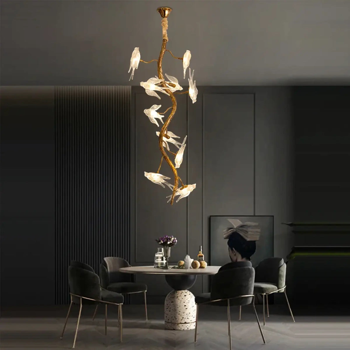 Lampe Suspendue Rampe Lumineuse | Data