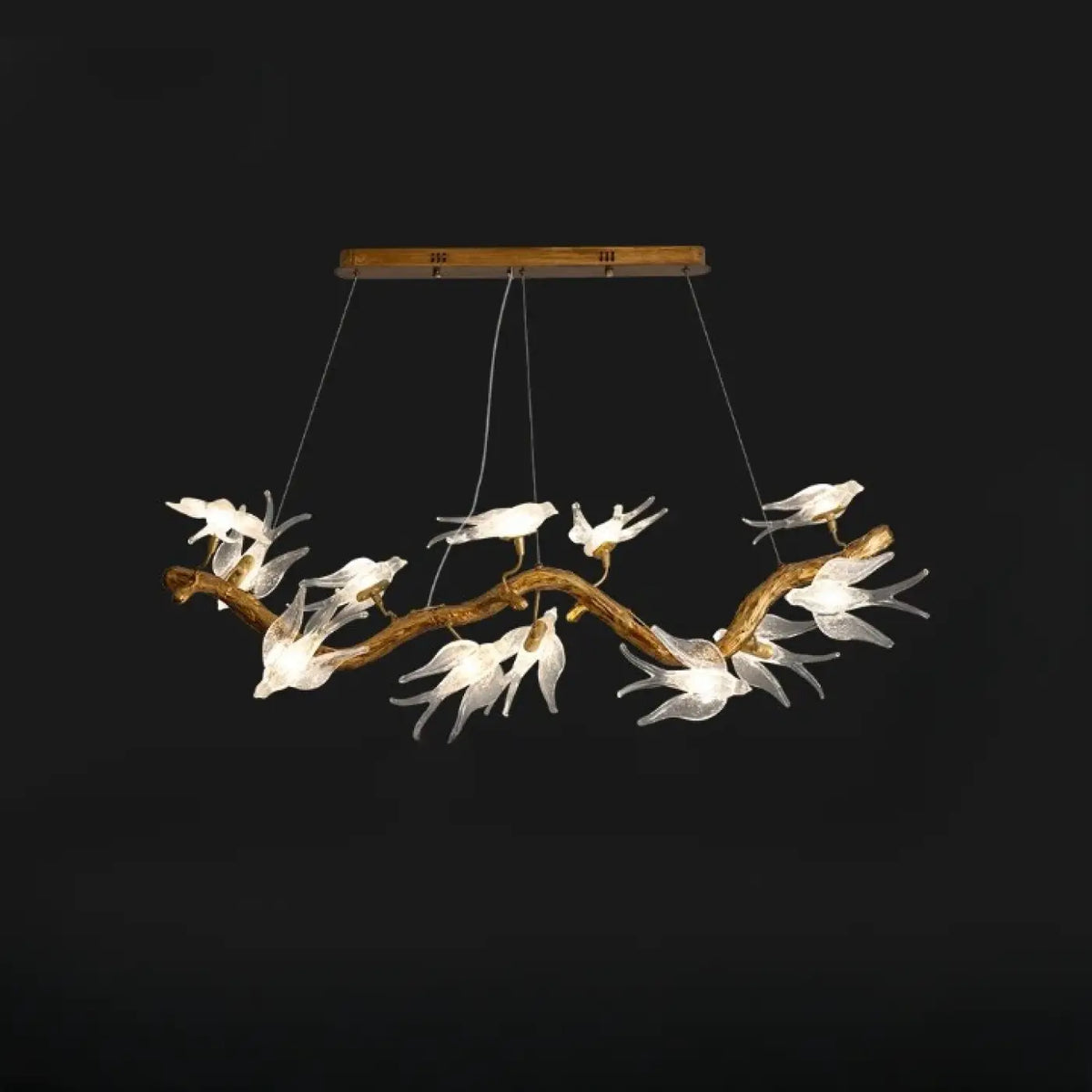 Lampe Suspendue Rampe Lumineuse | Data