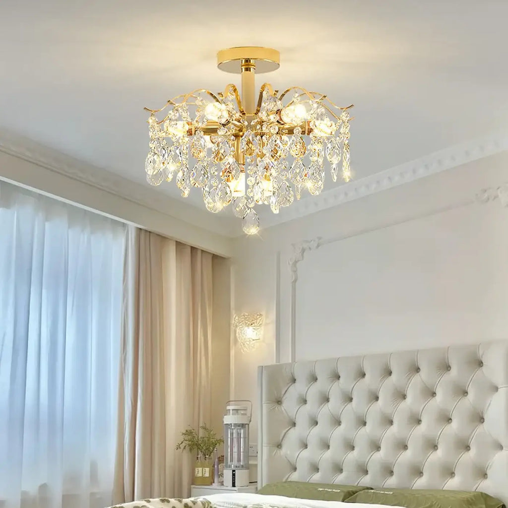 Plafonnier LED Rond | Mana