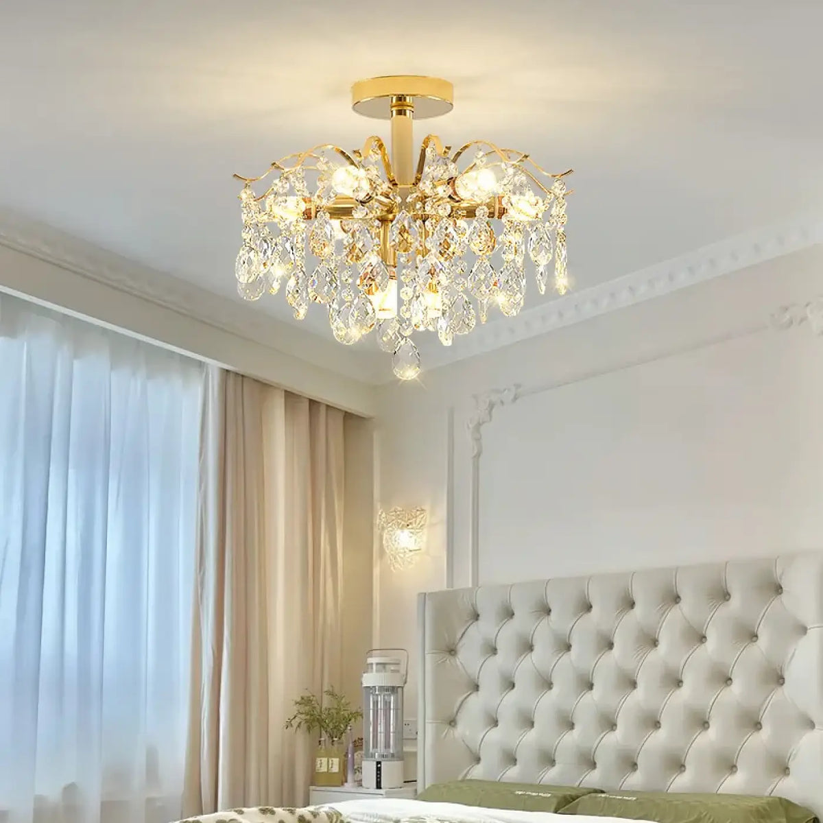 Plafonnier LED Rond | Mana