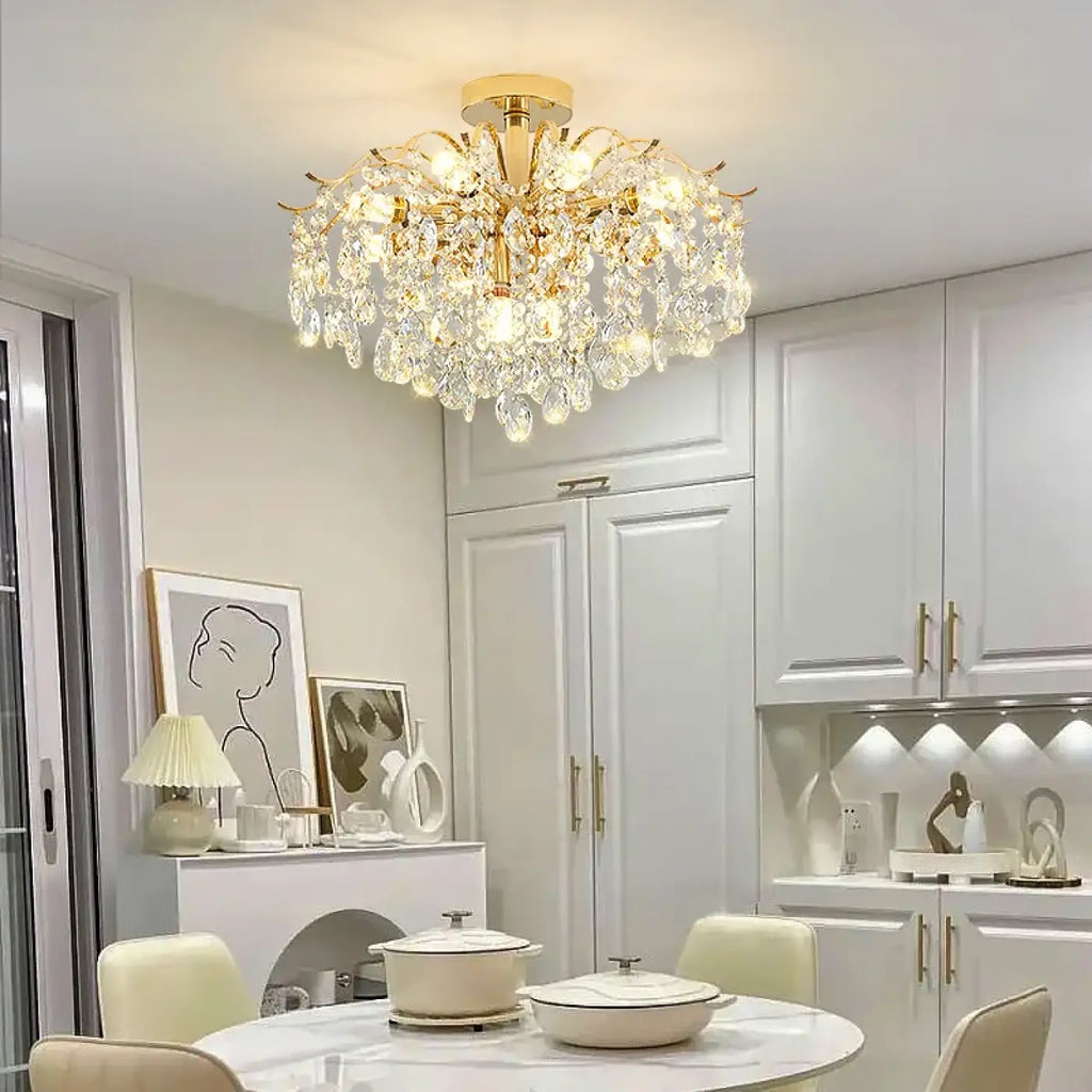 Plafonnier LED Rond | Mana