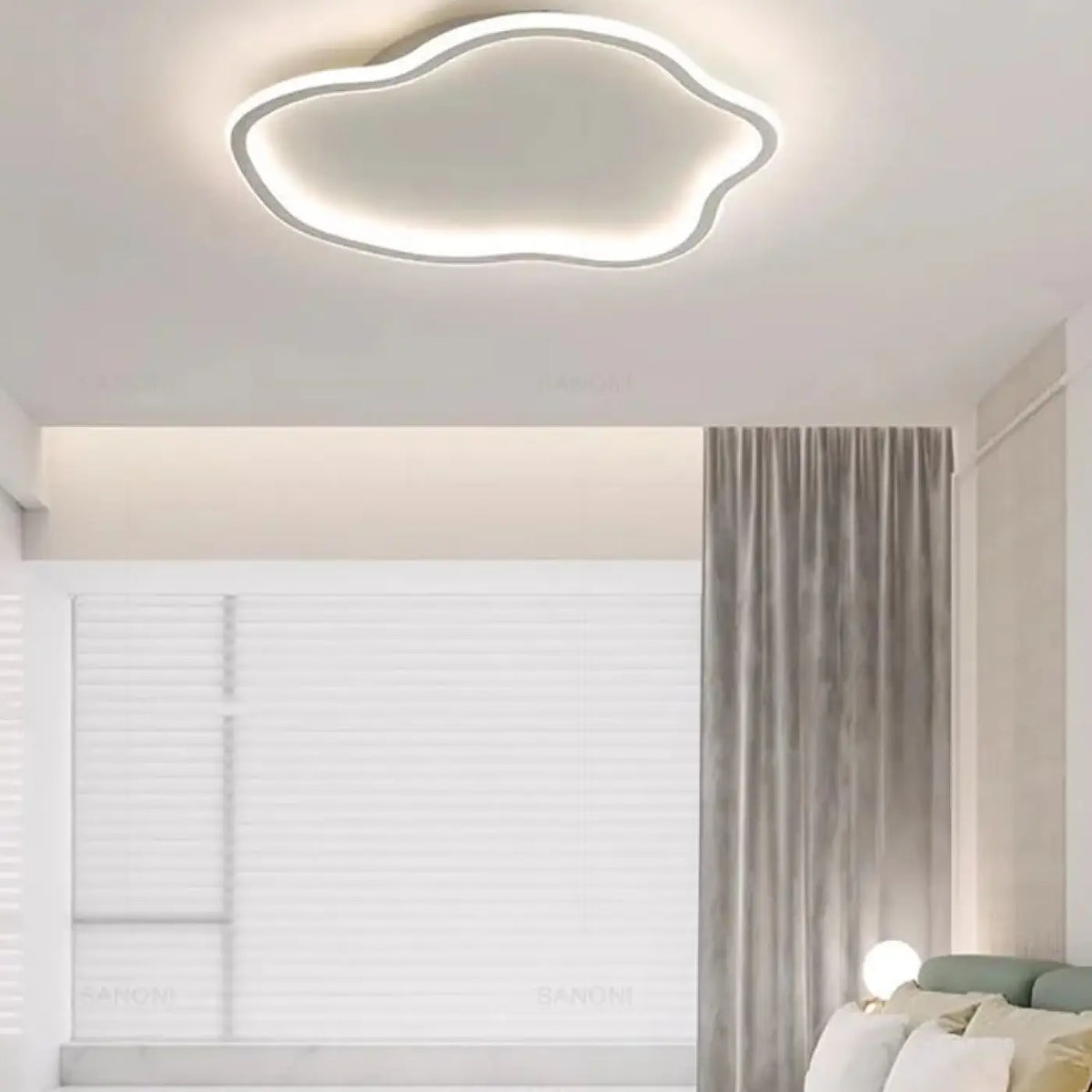 Plafonnier LED Nuage Moderne | Namo