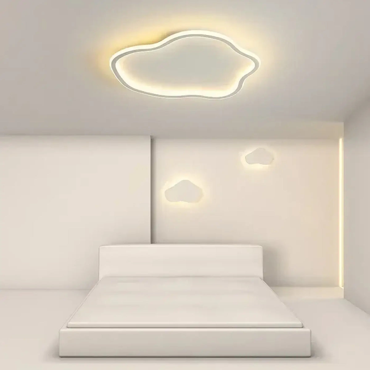 Plafonnier LED Nuage Moderne | Namo