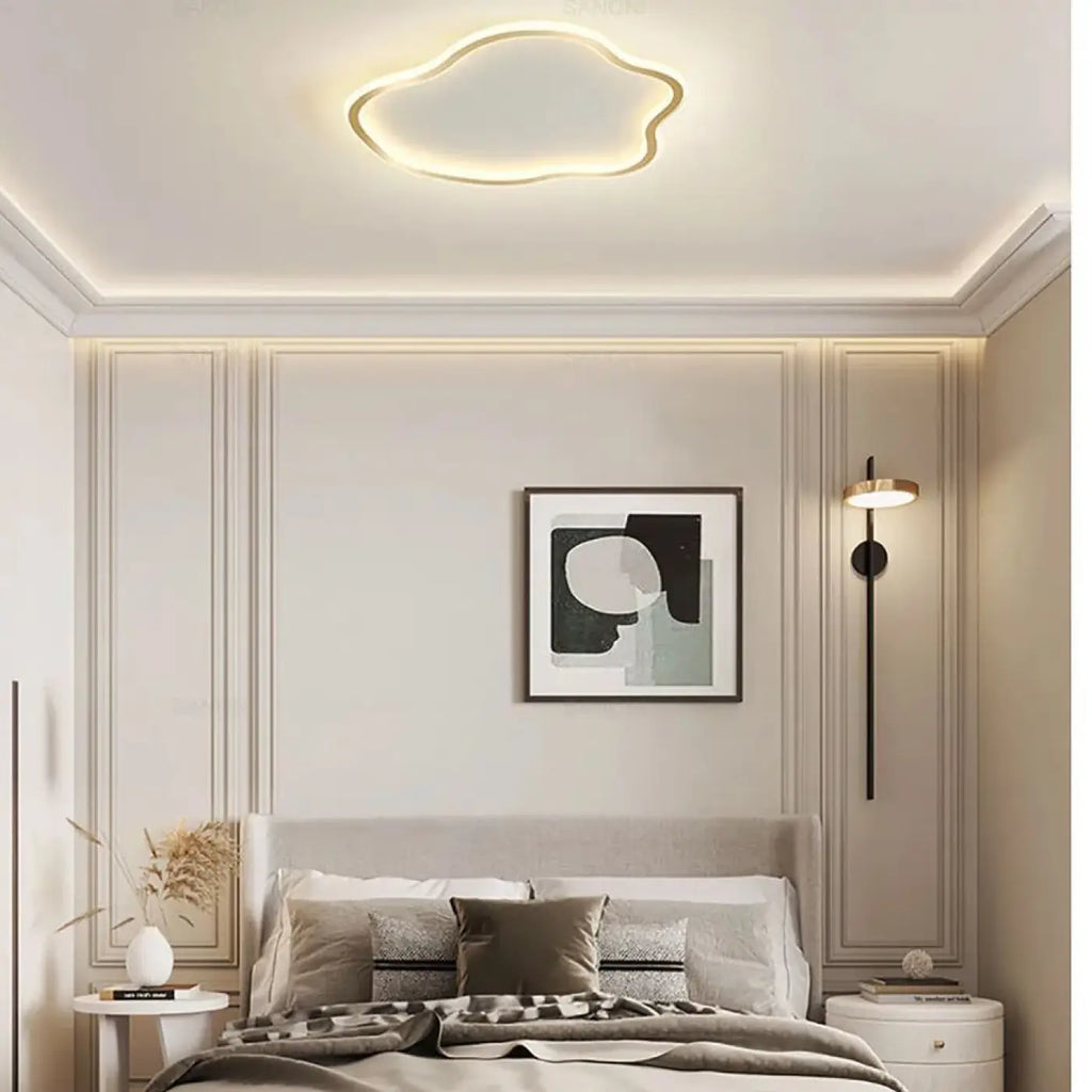 Plafonnier LED Nuage Moderne | Namo