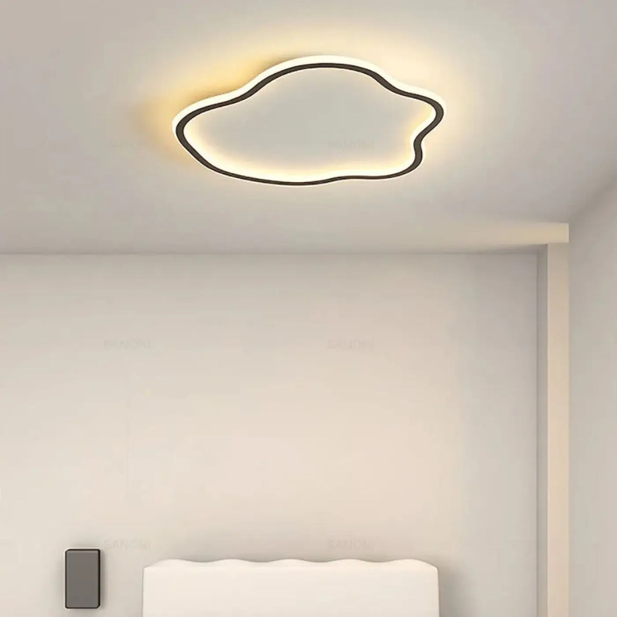 Plafonnier LED Nuage Moderne | Namo