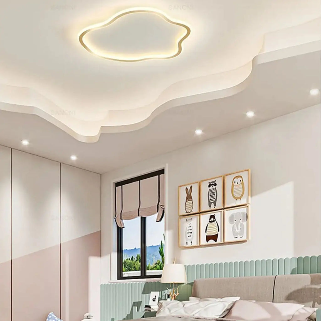 Plafonnier LED Nuage Moderne | Namo