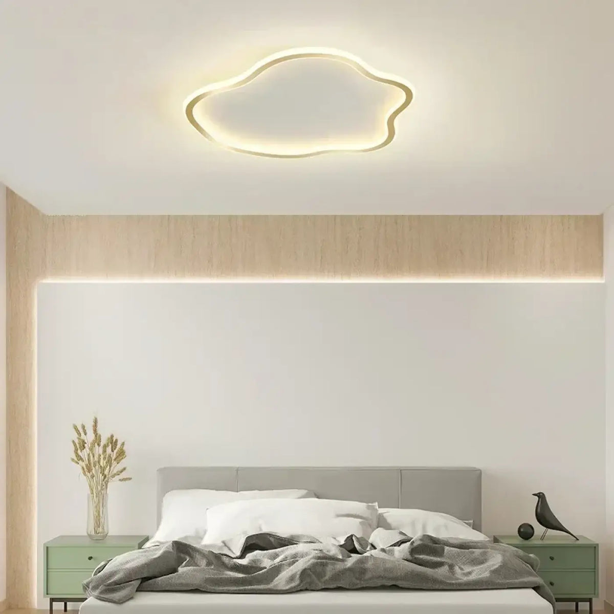 Plafonnier LED Nuage Moderne | Namo