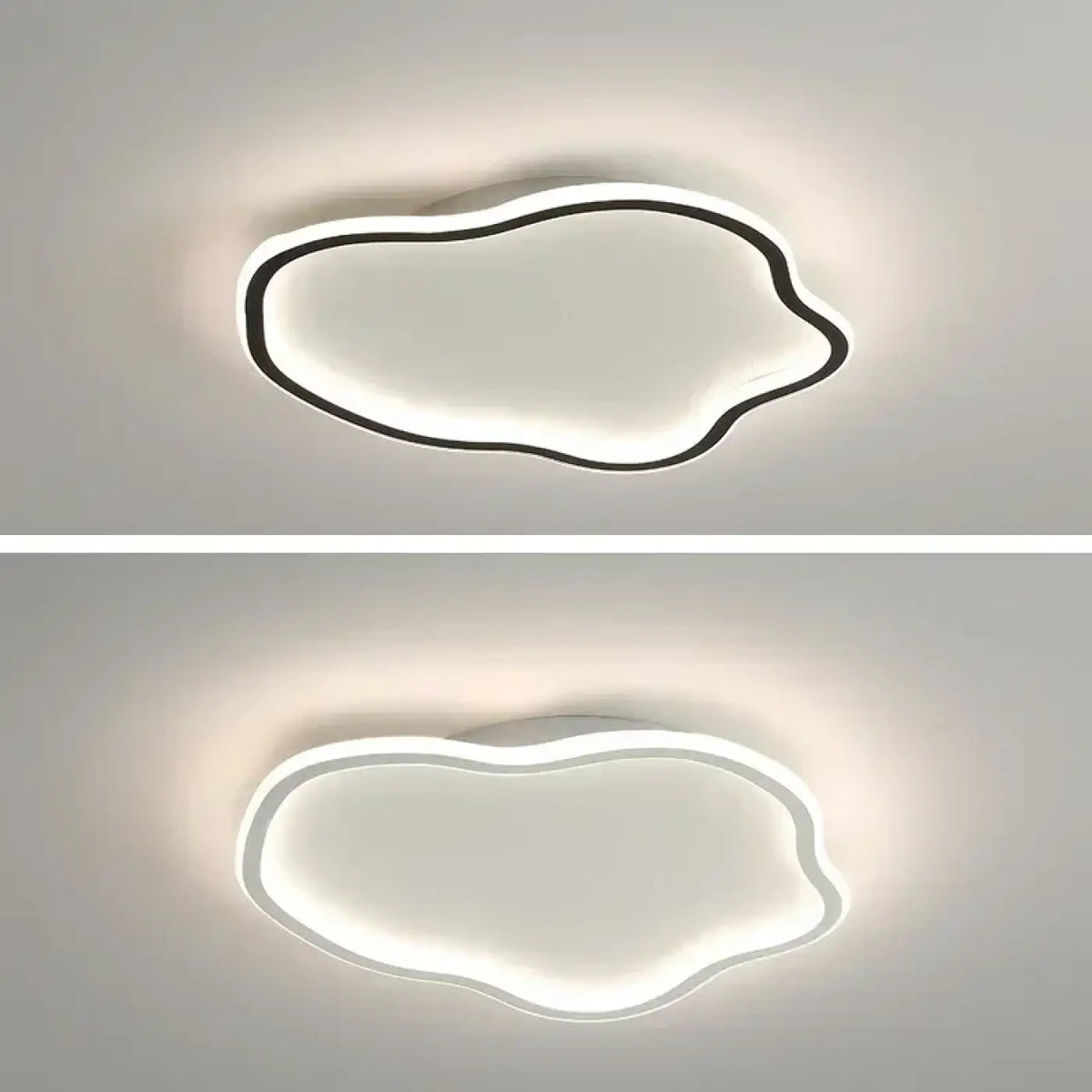 Plafonnier LED Nuage Moderne | Namo