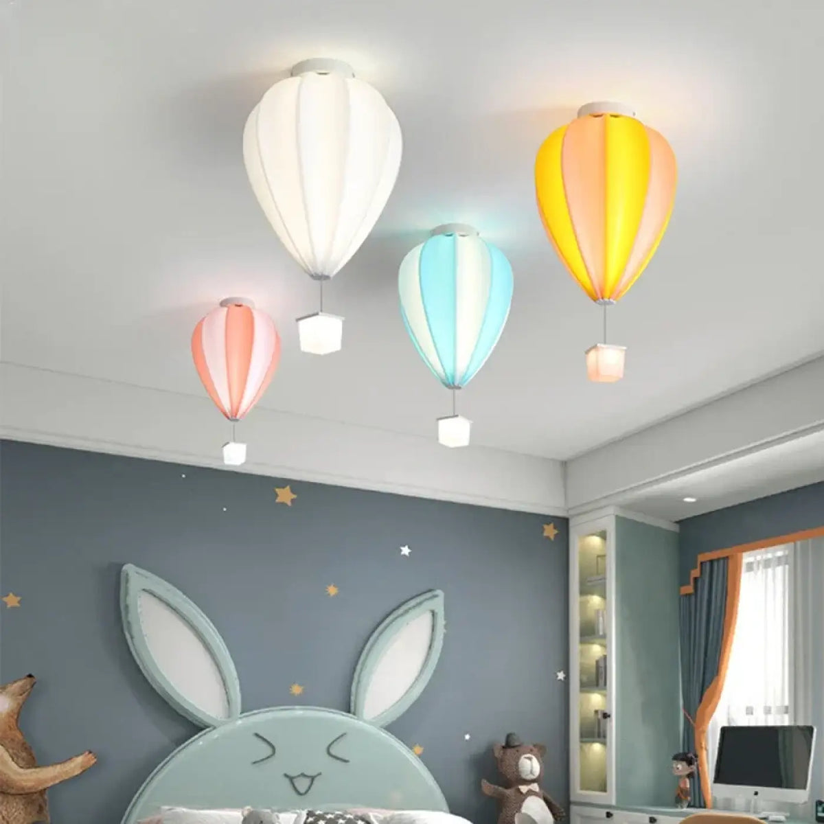 Plafonnier Montgolfière LED | Faro