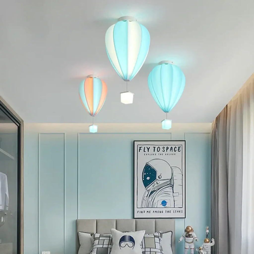 Plafonnier Montgolfière LED | Faro