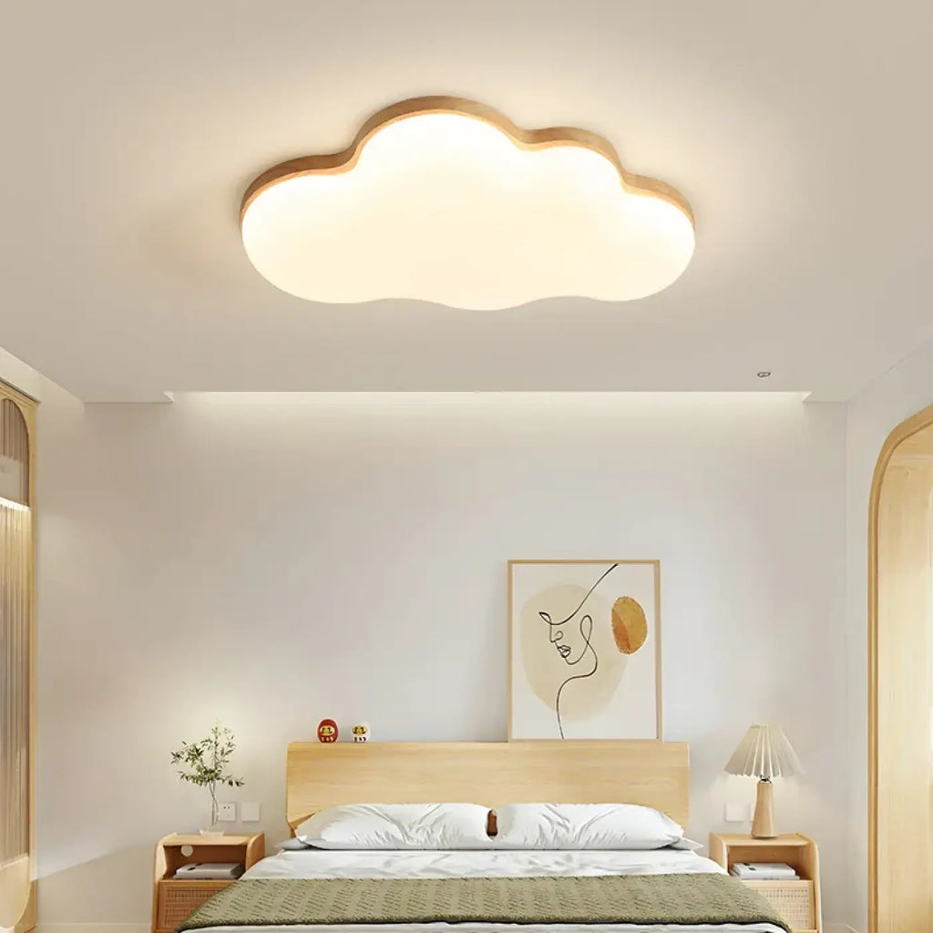 Plafonnier Nuage LED Scandinave | Rila