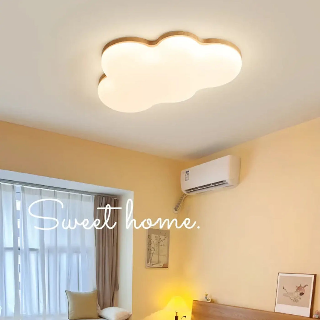 Plafonnier Nuage LED Scandinave | Rila