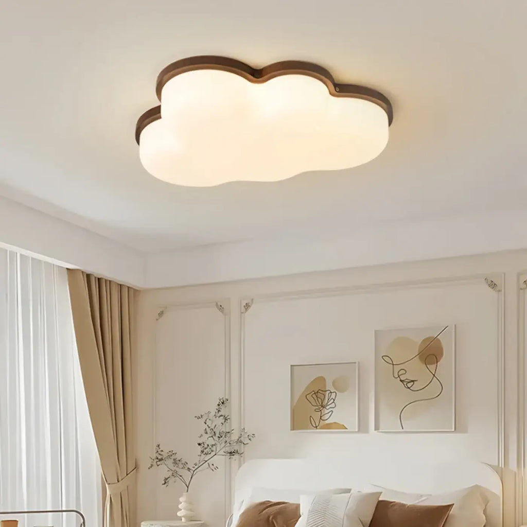 Plafonnier Nuage LED Scandinave | Rila