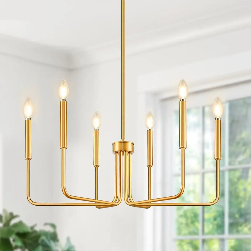 Suspension Ondulée Design Fluide | Rena