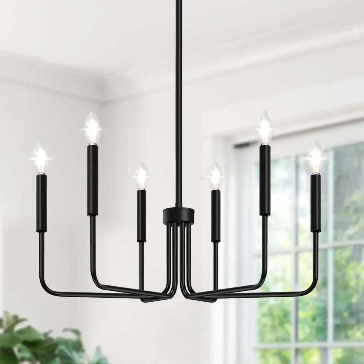 Suspension Ondulée Design Fluide | Rena