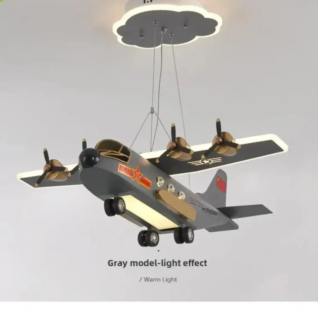 Lampe Suspendue Avion LED | Reri