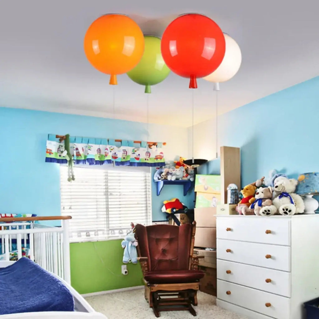 Lampe Suspendue Ballon Gonflé | Gala